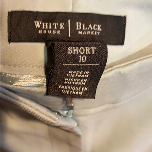 White House Black Market shorts - Picture 3 of 3